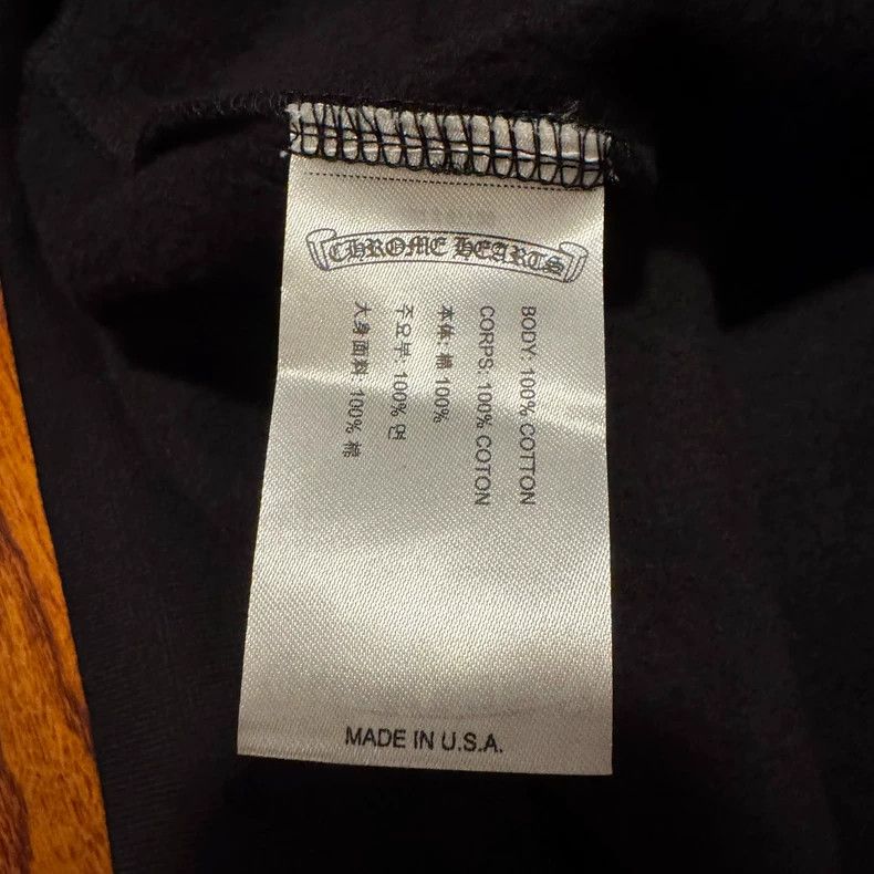 Chrome Hearts chrome hearts beijing limited hoodie Size US XL / EU 56 / 4 - 7 Thumbnail