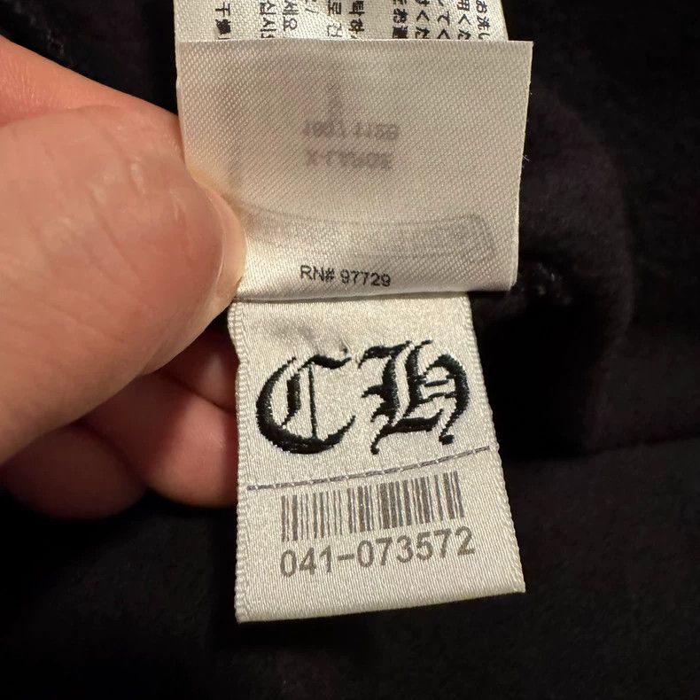 Chrome Hearts chrome hearts beijing limited hoodie Size US XL / EU 56 / 4 - 9 Thumbnail