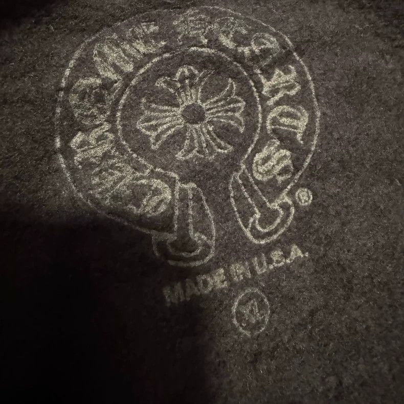 Chrome Hearts chrome hearts beijing limited hoodie Size US XL / EU 56 / 4 - 6 Thumbnail