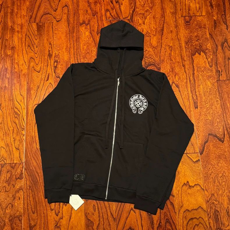 Chrome Hearts chrome hearts beijing limited hoodie Size US XL / EU 56 / 4 - 2 Thumbnail