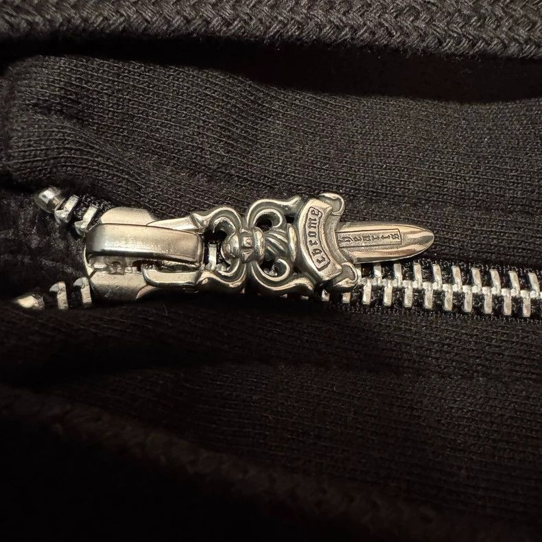 Chrome Hearts chrome hearts beijing limited hoodie Size US XL / EU 56 / 4 - 3 Thumbnail