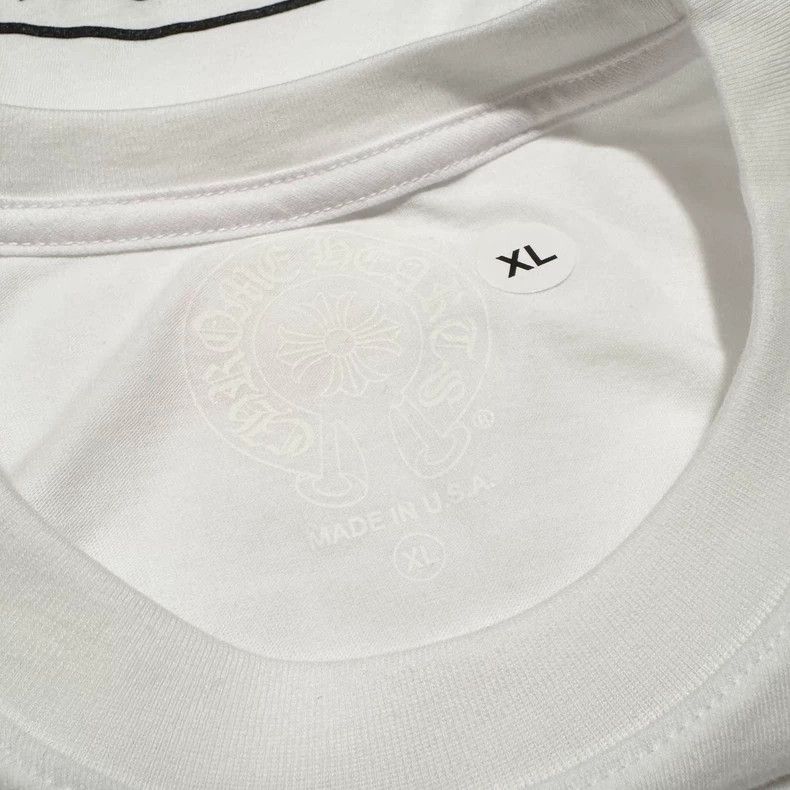 Chrome Hearts Chrome Hearts Beijing Limited Short Sleeve T Size US XL / EU 56 / 4 - 3 Thumbnail