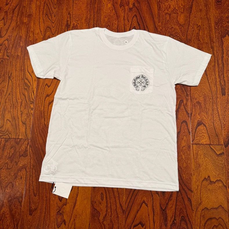 Chrome Hearts Chrome Hearts Beijing Limited Short Sleeve T Size US XL / EU 56 / 4 - 2 Thumbnail