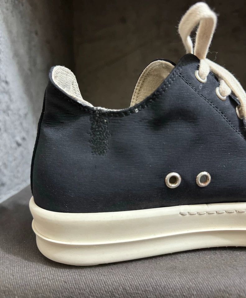 Rick Owens Drkshdw rickowens 23 new satin sneakers Size US 5 / EU 37 - 5 Thumbnail