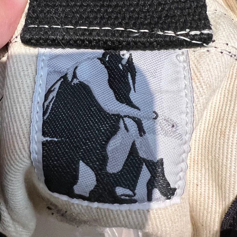 Rick Owens Drkshdw rickowens drkshdw nylon high-top Size US 5 / EU 37 - 6 Thumbnail