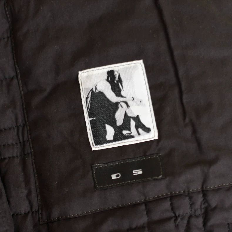 Rick Owens rickowens ma 1 printed jacket Size US S / EU 44-46 / 1 - 6 Thumbnail