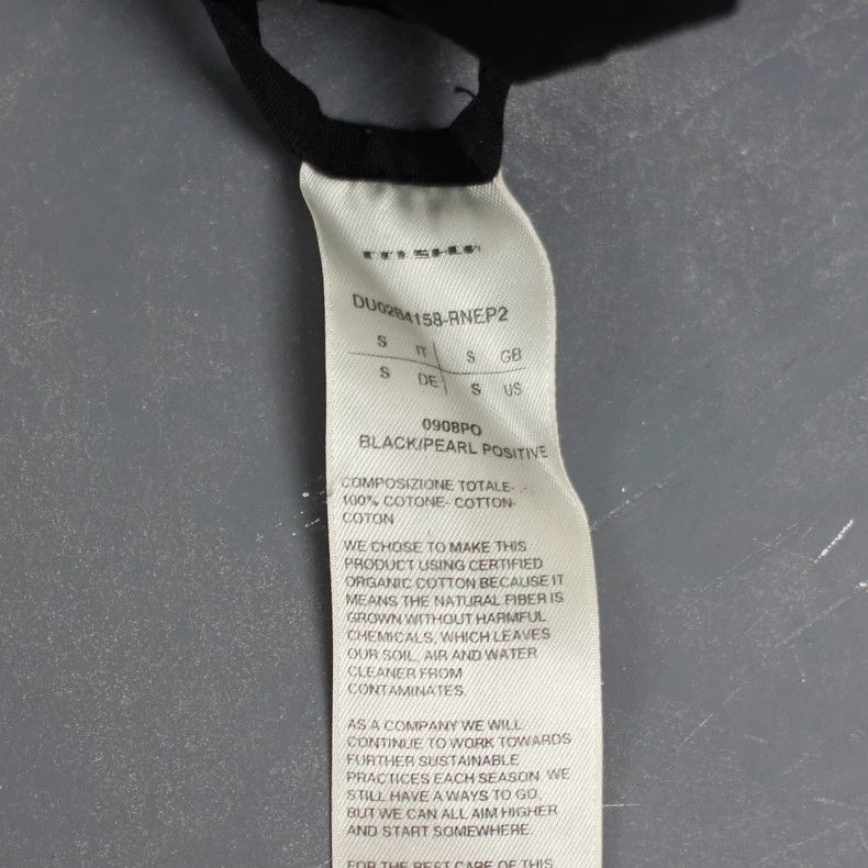 Rick Owens rickowens 23 Double Line Ghost Face Ribbon Vest Size US S / EU 44-46 / 1 - 6 Thumbnail