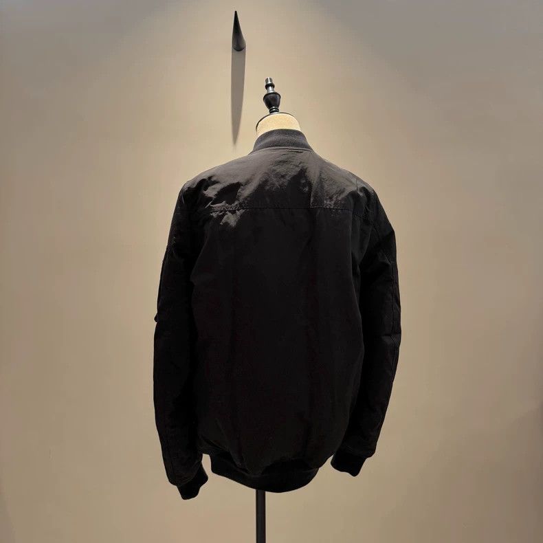 Rick Owens rickowens ma-1 bomber jacket Size US S / EU 44-46 / 1 - 3 Thumbnail