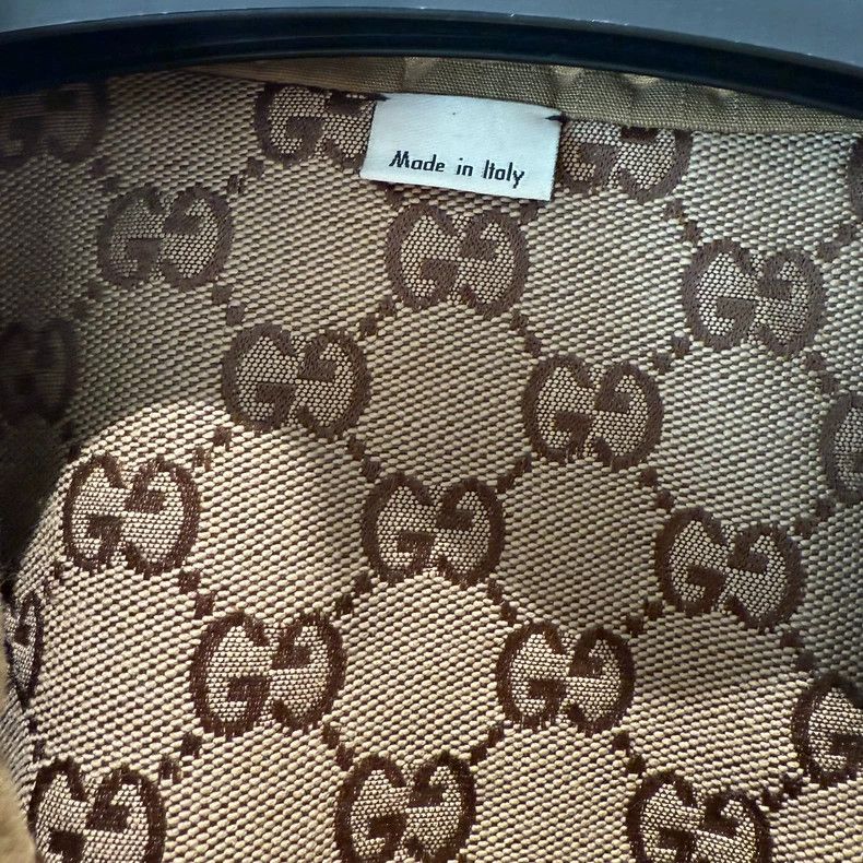 Gucci Gucci Double-Sided Khaki Jacket Size US S / EU 44-46 / 1 - 3 Thumbnail