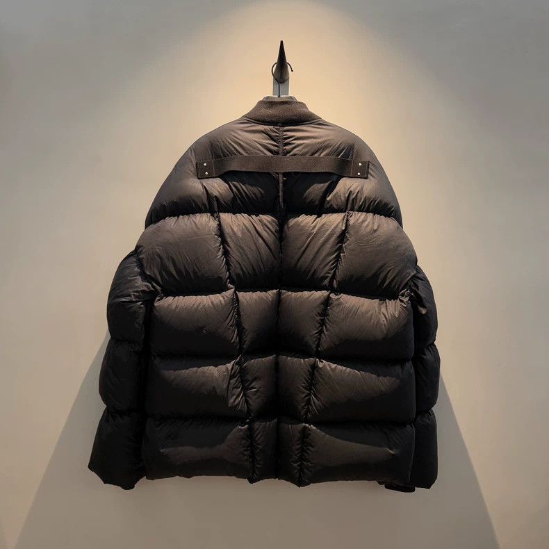 Rick Owens rickowens classic down jacket Size US L / EU 52-54 / 3 - 3 Thumbnail