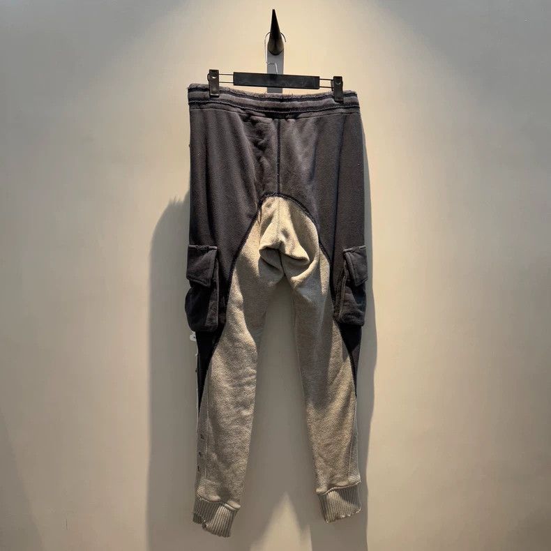 Greg Lauren Greg Lauren Hand - Stitched Distressed Pants Size US 40 / EU 56 - 4 Thumbnail