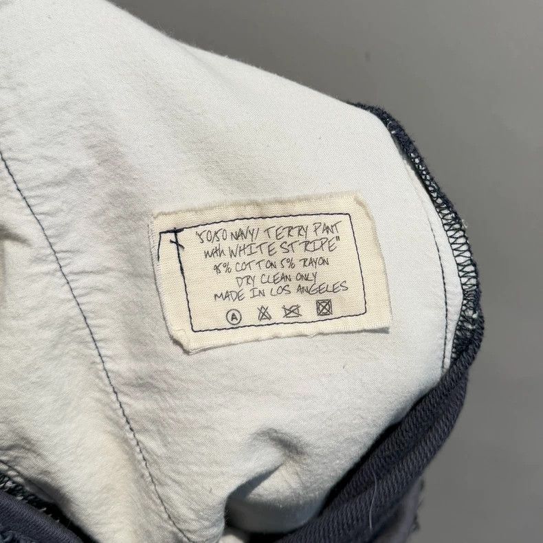 Greg Lauren Greg Lauren Hand - Stitched Distressed Pants Size US 40 / EU 56 - 6 Thumbnail