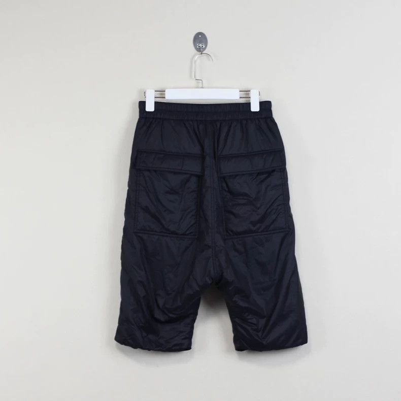 Moncler Genius rickowens moncler co - branded down shorts Size US 26 / EU 42 - 3 Thumbnail