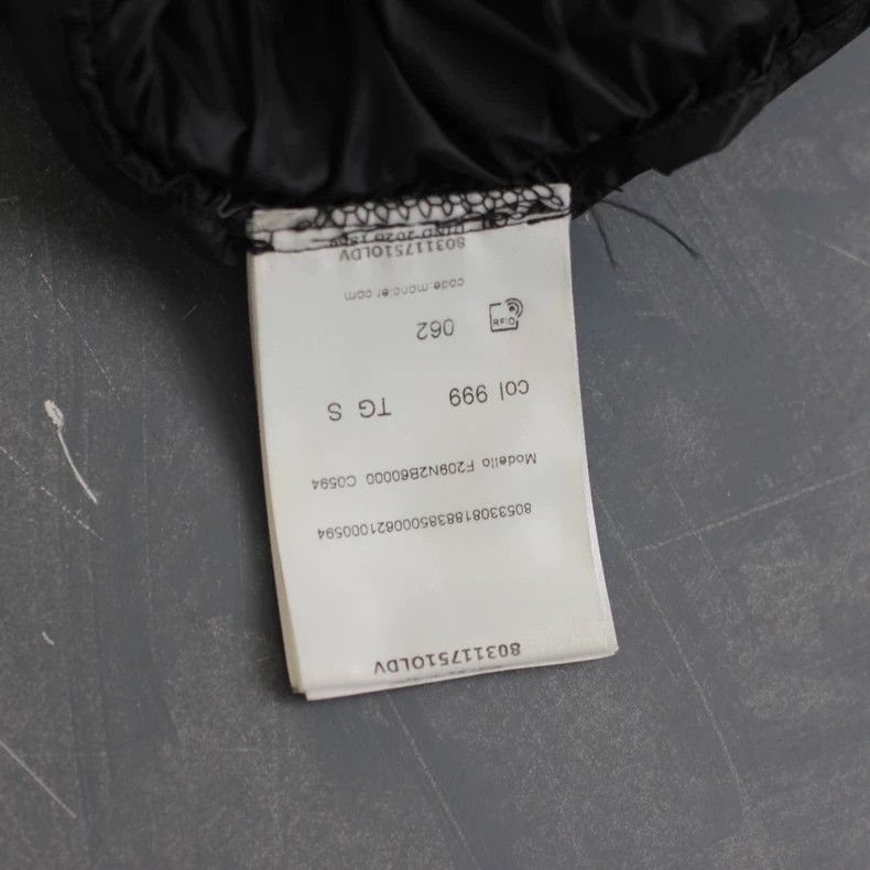 Moncler Genius rickowens moncler co - branded down shorts Size US 26 / EU 42 - 9 Thumbnail