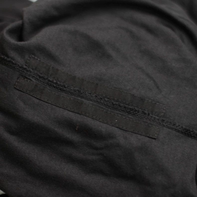 Rick Owens rickowens black long sleeve top Size US S / EU 44-46 / 1 - 5 Thumbnail