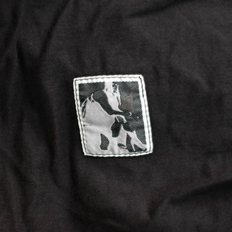Rick Owens rickowens black long sleeve top Size US S / EU 44-46 / 1 - 6 Thumbnail