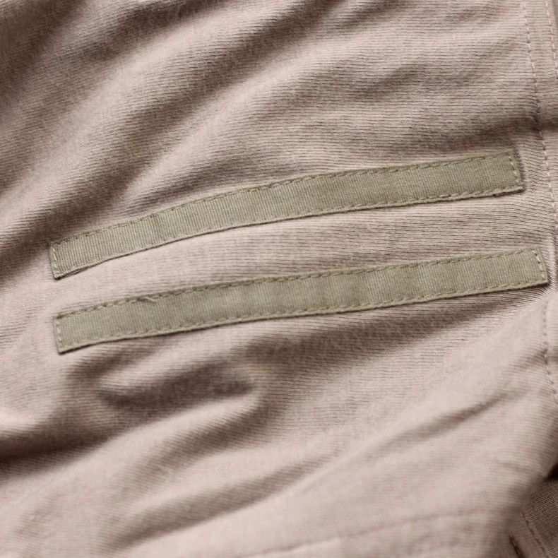 Rick Owens rickowens gray berlin long pants Size US 26 / EU 42 - 4 Thumbnail