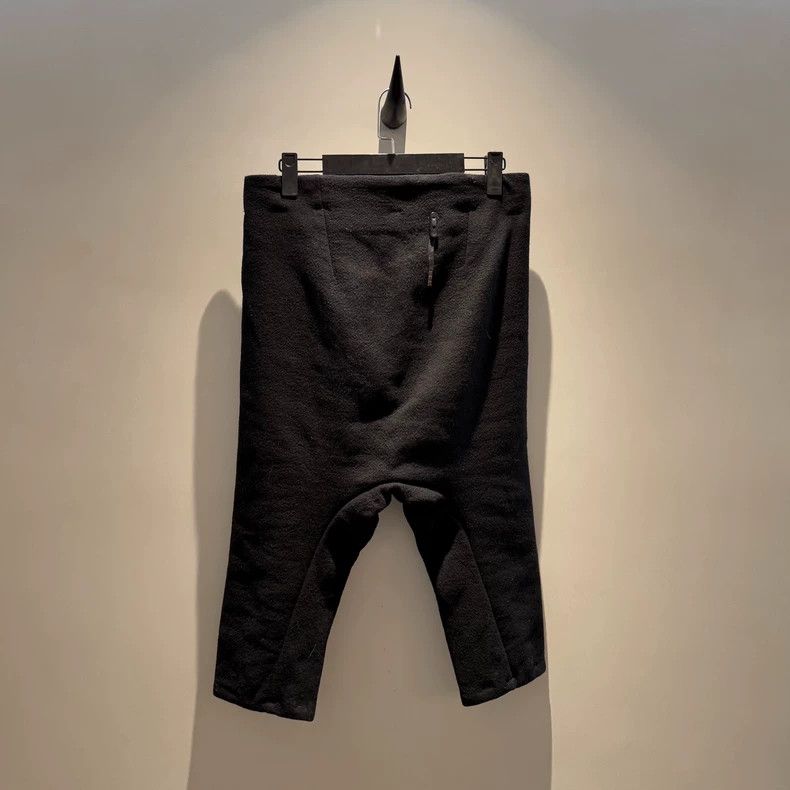 Boris Bidjan Saberi BORIS BIDJAN SABER wool 7 - point pants Size US 41 - 4 Thumbnail