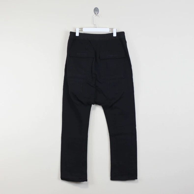 Rick Owens rickowens berlin cotton blend pants Size US 44 / EU 60 - 2 Thumbnail