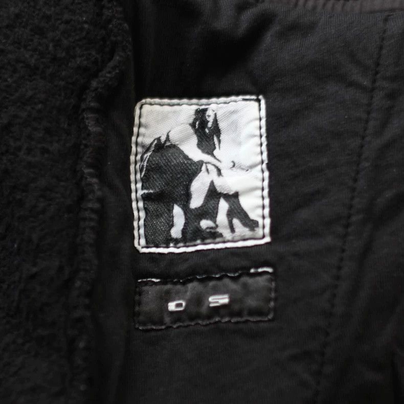 Rick Owens rickowens berlin cotton blend pants Size US 44 / EU 60 - 4 Thumbnail