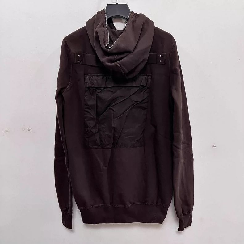 Rick Owens rickowens full-zip hoodie Size US M / EU 48-50 / 2 - 2 Thumbnail