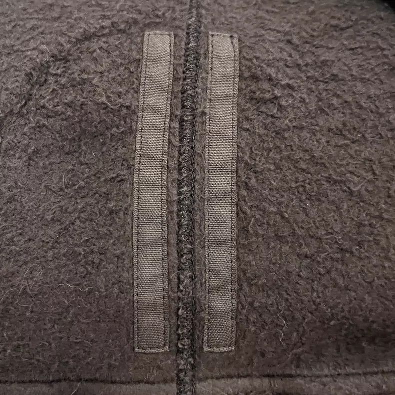 Rick Owens rickowens full-zip hoodie Size US M / EU 48-50 / 2 - 3 Thumbnail