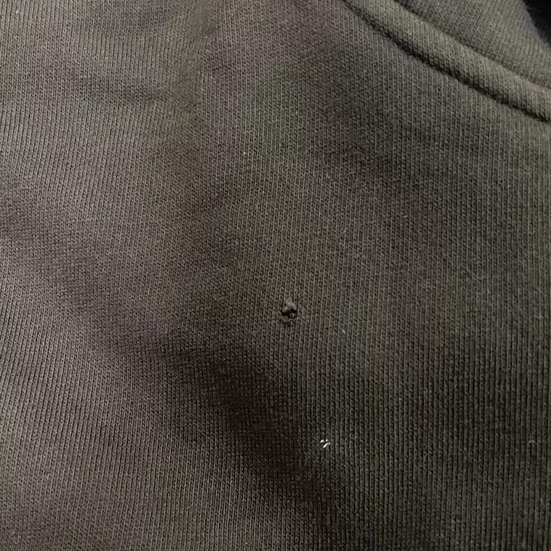 Rick Owens rickowens full-zip hoodie Size US M / EU 48-50 / 2 - 6 Thumbnail