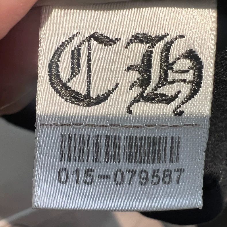Chrome Hearts Chrome Hearts long sleeve with Sanskrit pattern Size US S / EU 44-46 / 1 - 6 Thumbnail