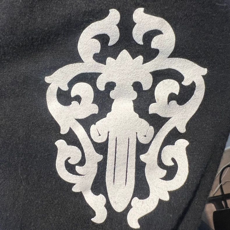 Chrome Hearts Chrome Hearts long sleeve with Sanskrit pattern Size US S / EU 44-46 / 1 - 3 Thumbnail