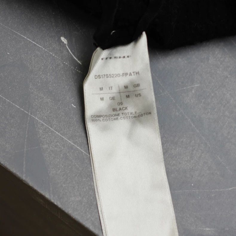 Rick Owens rickowens sub - line women's patchwork sweatshirt Size US M / EU 48-50 / 2 - 6 Thumbnail
