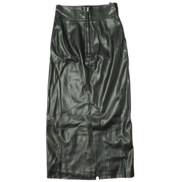 Other Other H BEAUTY&YOUTH FAKE LEATHER Skirt Others Skirts 1624-299-3574 DUTY FREE for USA Size ONE SIZE - 2 Thumbnail