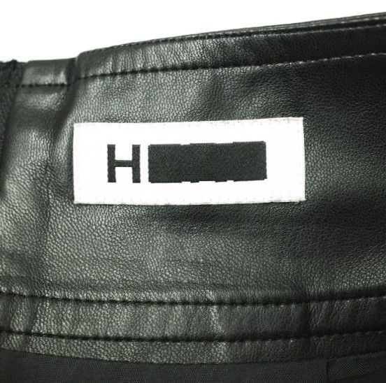 Other Other H BEAUTY&YOUTH FAKE LEATHER Skirt Others Skirts 1624-299-3574 DUTY FREE for USA Size ONE SIZE - 4 Thumbnail