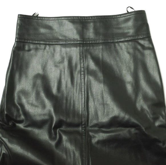 Other Other H BEAUTY&YOUTH FAKE LEATHER Skirt Others Skirts 1624-299-3574 DUTY FREE for USA Size ONE SIZE - 5 Thumbnail