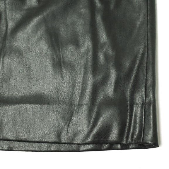 Other Other H BEAUTY&YOUTH FAKE LEATHER Skirt Others Skirts 1624-299-3574 DUTY FREE for USA Size ONE SIZE - 7 Thumbnail