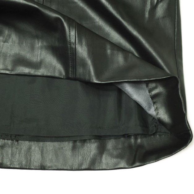 Other Other H BEAUTY&YOUTH FAKE LEATHER Skirt Others Skirts 1624-299-3574 DUTY FREE for USA Size ONE SIZE - 8 Thumbnail