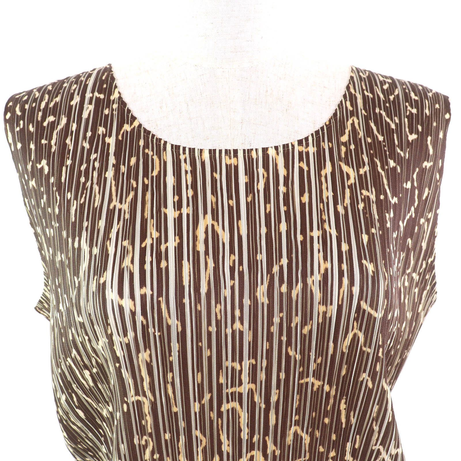 Issey Miyake Issey Miyake PLEATS PLEASE Tank top T-shirt Others Tops PP62-JK500 DUTY FREE for USA Size ONE SIZE - 4 Thumbnail