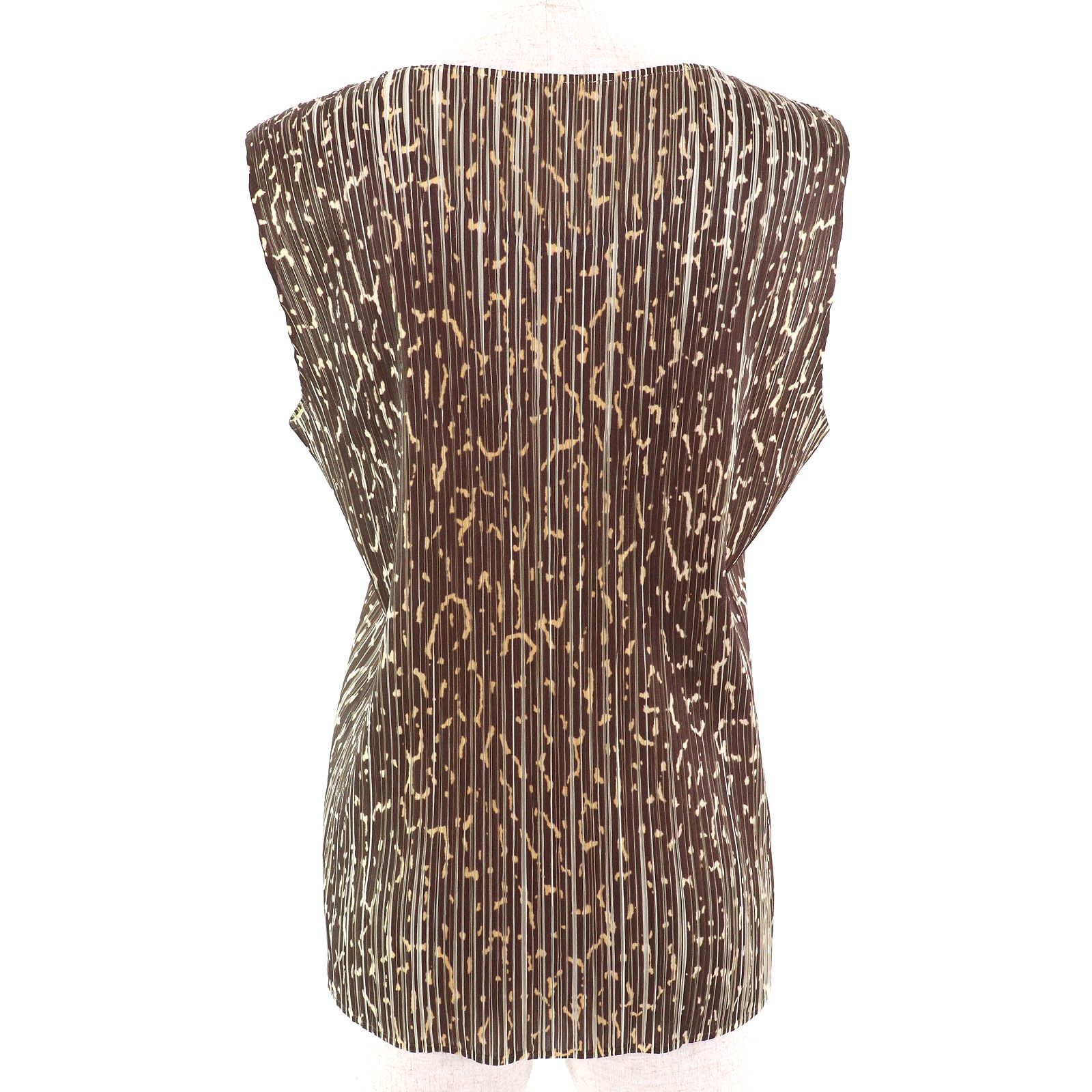 Issey Miyake Issey Miyake PLEATS PLEASE Tank top T-shirt Others Tops PP62-JK500 DUTY FREE for USA Size ONE SIZE - 3 Thumbnail