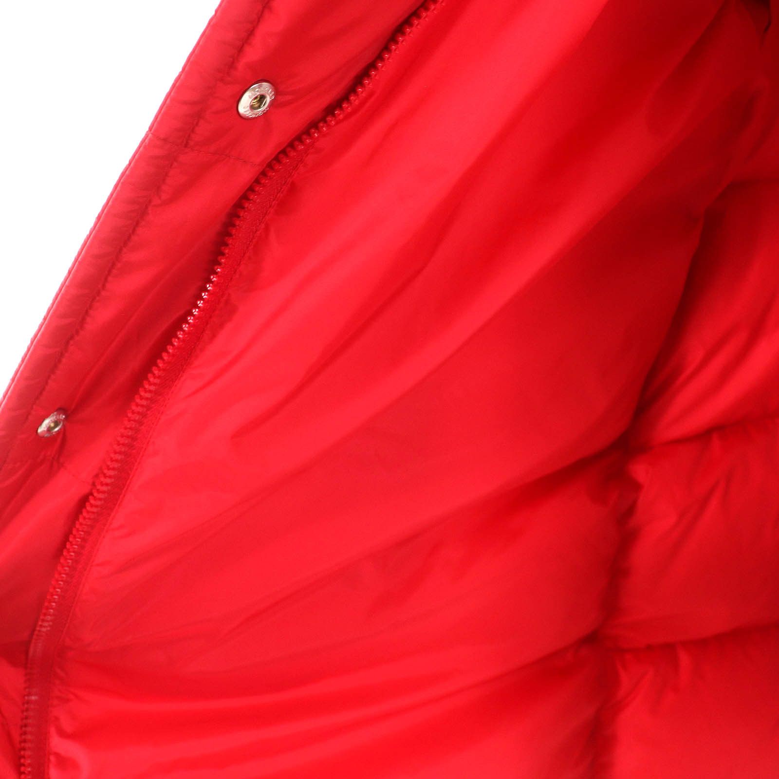 Moncler Moncler Moncler MESANGE Down Coat Natural Material Outerwear Size ONE SIZE - 5 Thumbnail