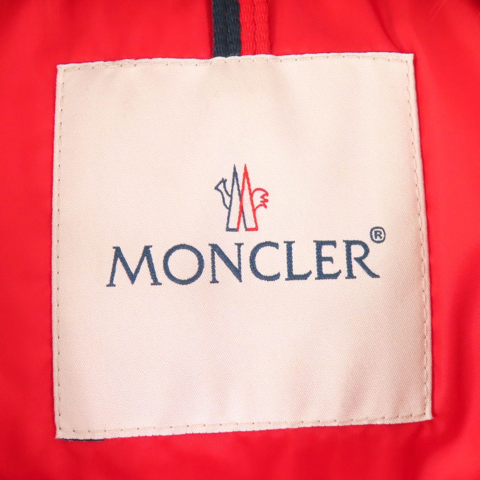Moncler Moncler Moncler MESANGE Down Coat Natural Material Outerwear Size ONE SIZE - 9 Thumbnail