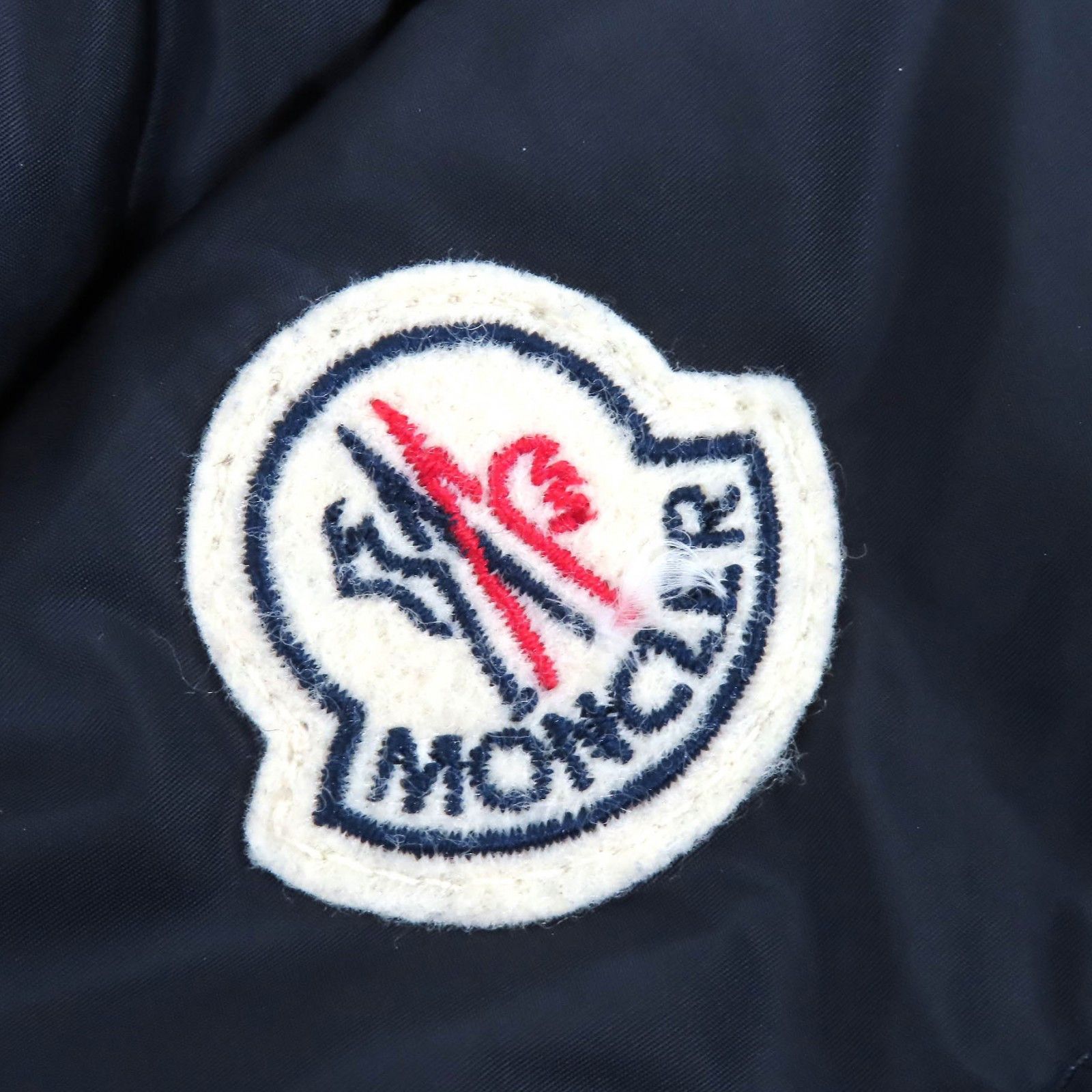 Moncler Moncler Moncler FLAMMETTE Nylon Down Coat Plastic Outerwear Size ONE SIZE - 7 Thumbnail