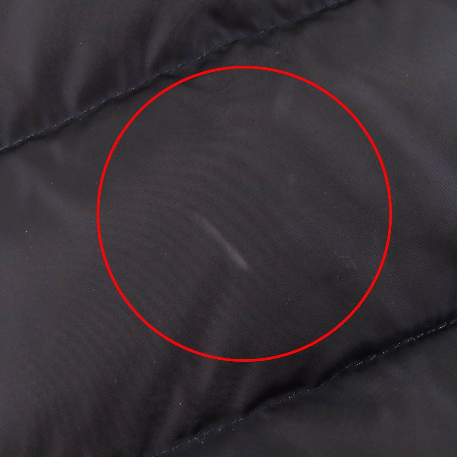 Moncler Moncler Moncler FLAMMETTE Nylon Down Coat Plastic Outerwear Size ONE SIZE - 18 Thumbnail