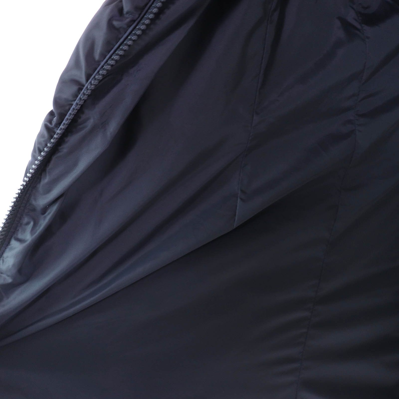Moncler Moncler Moncler FLAMMETTE Nylon Down Coat Plastic Outerwear Size ONE SIZE - 5 Thumbnail