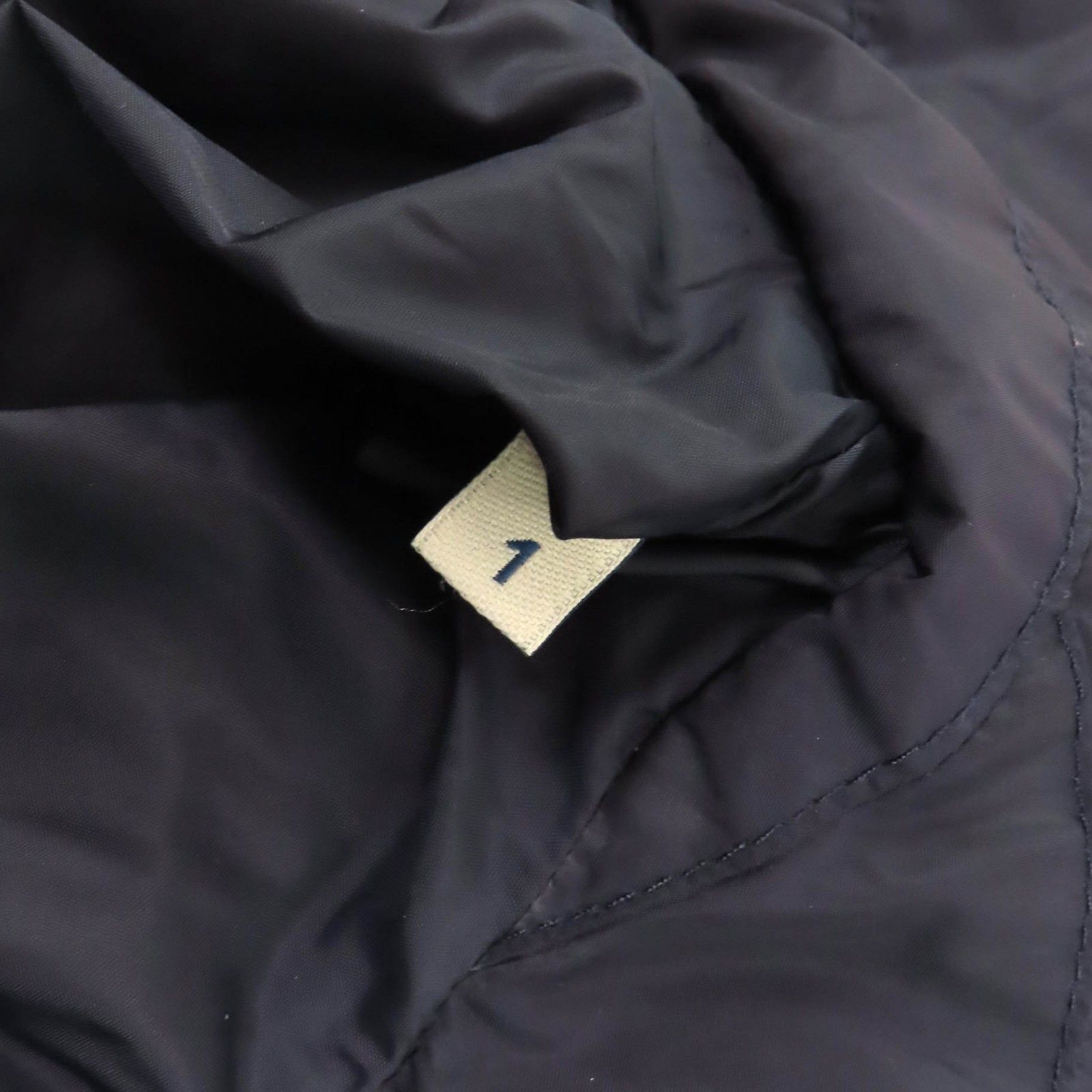 Moncler Moncler Moncler FLAMMETTE Nylon Down Coat Plastic Outerwear Size ONE SIZE - 10 Thumbnail