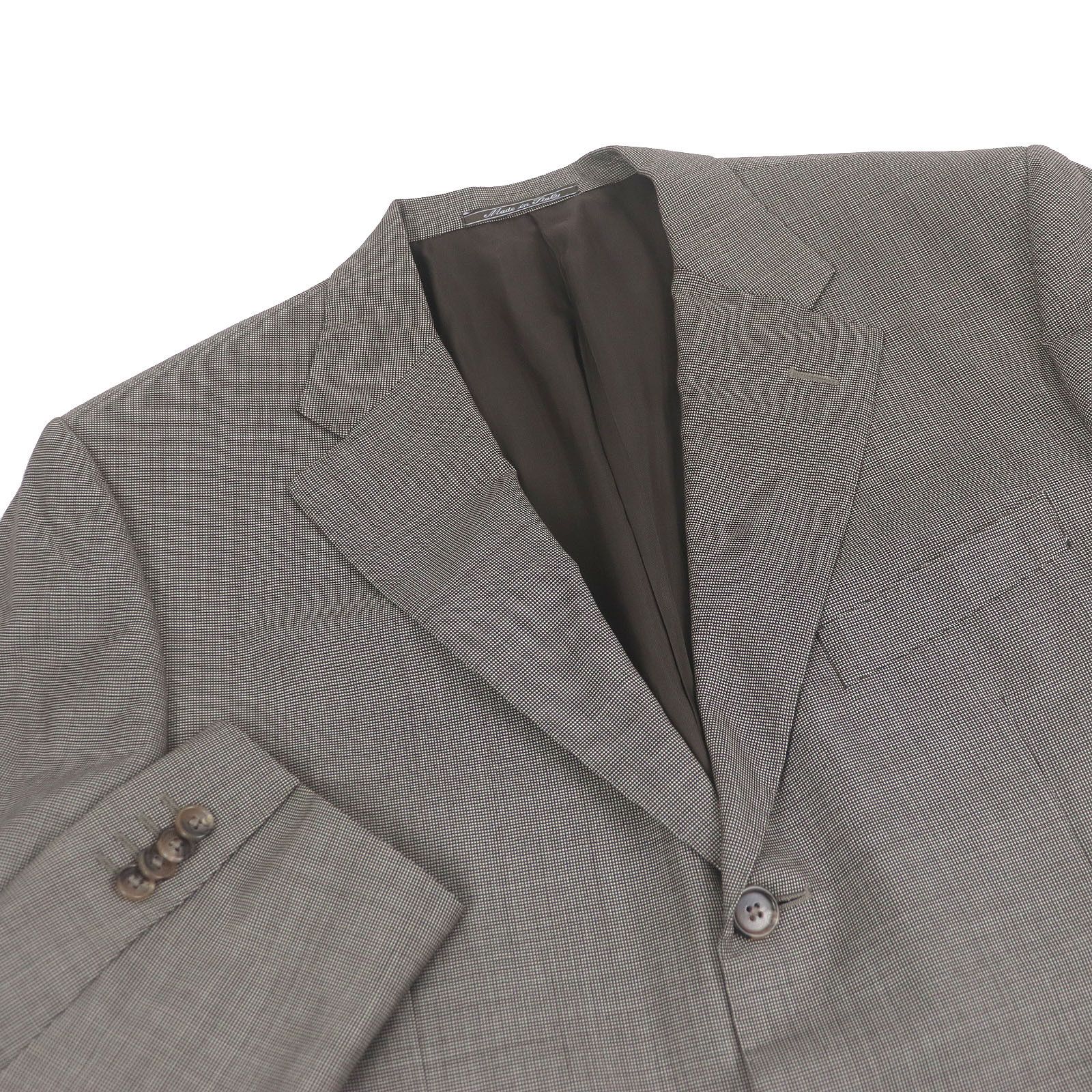 Other Other Corneliani Super130s Suit Virgin Wool Suit Natural Material Suits DUTY FREE for USA Size ONE SIZE - 2 Thumbnail