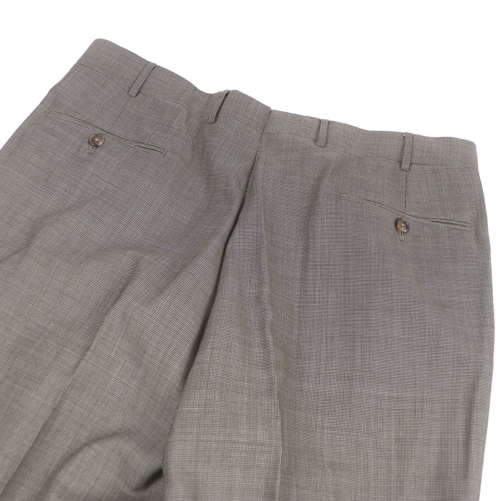 Other Other Corneliani Super130s Suit Virgin Wool Suit Natural Material Suits DUTY FREE for USA Size ONE SIZE - 6 Thumbnail