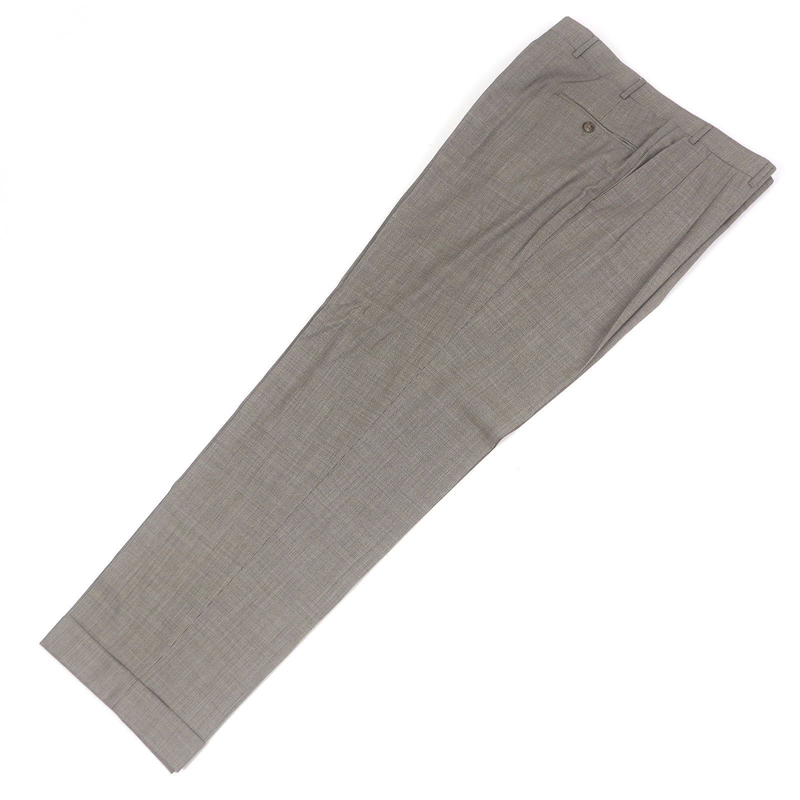 Other Other Corneliani Super130s Suit Virgin Wool Suit Natural Material Suits DUTY FREE for USA Size ONE SIZE - 4 Thumbnail