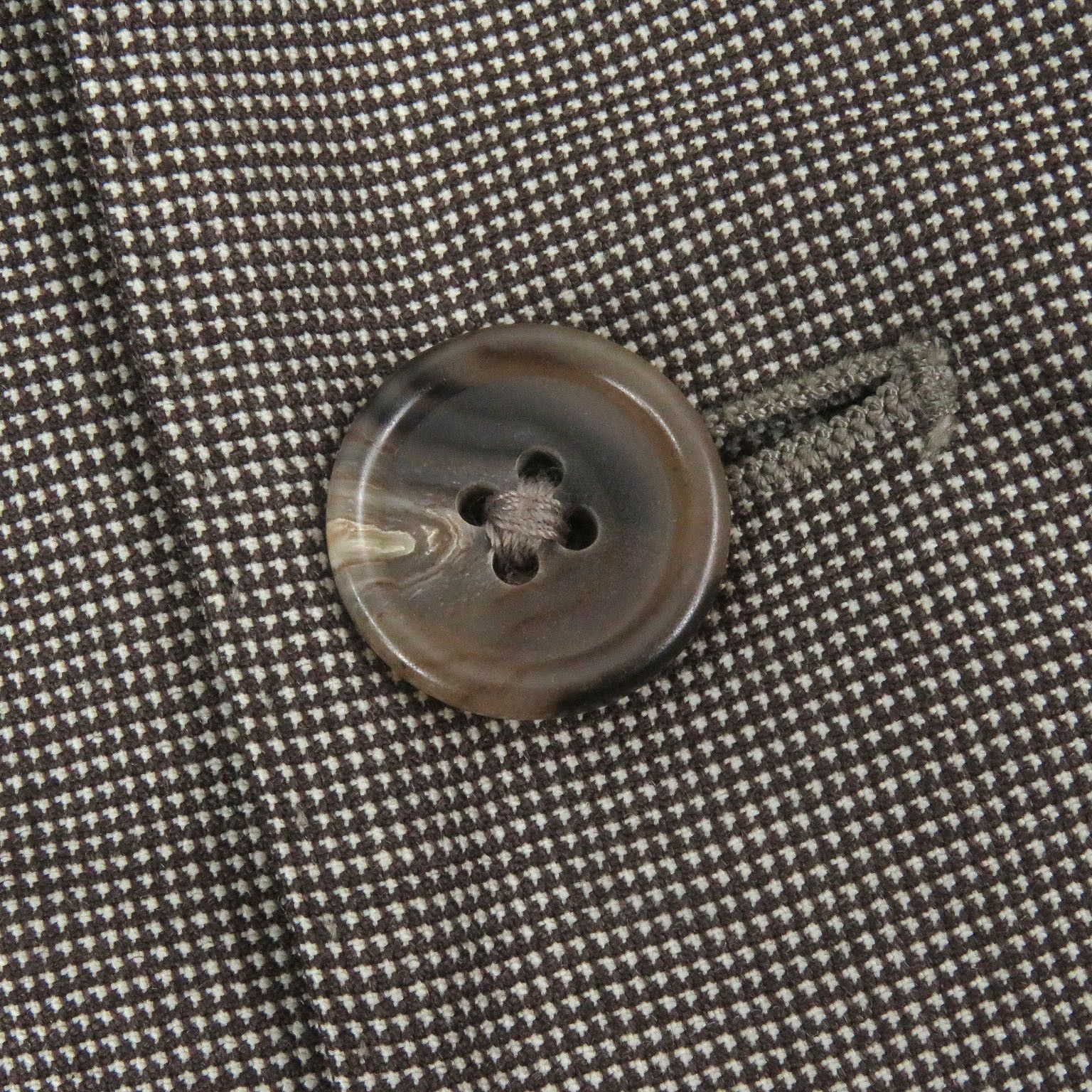 Other Other Corneliani Super130s Suit Virgin Wool Suit Natural Material Suits DUTY FREE for USA Size ONE SIZE - 7 Thumbnail