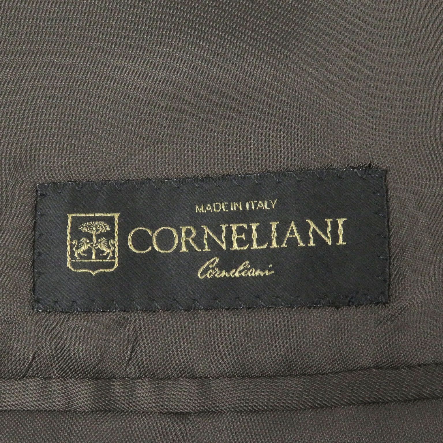 Other Other Corneliani Super130s Suit Virgin Wool Suit Natural Material Suits DUTY FREE for USA Size ONE SIZE - 8 Thumbnail