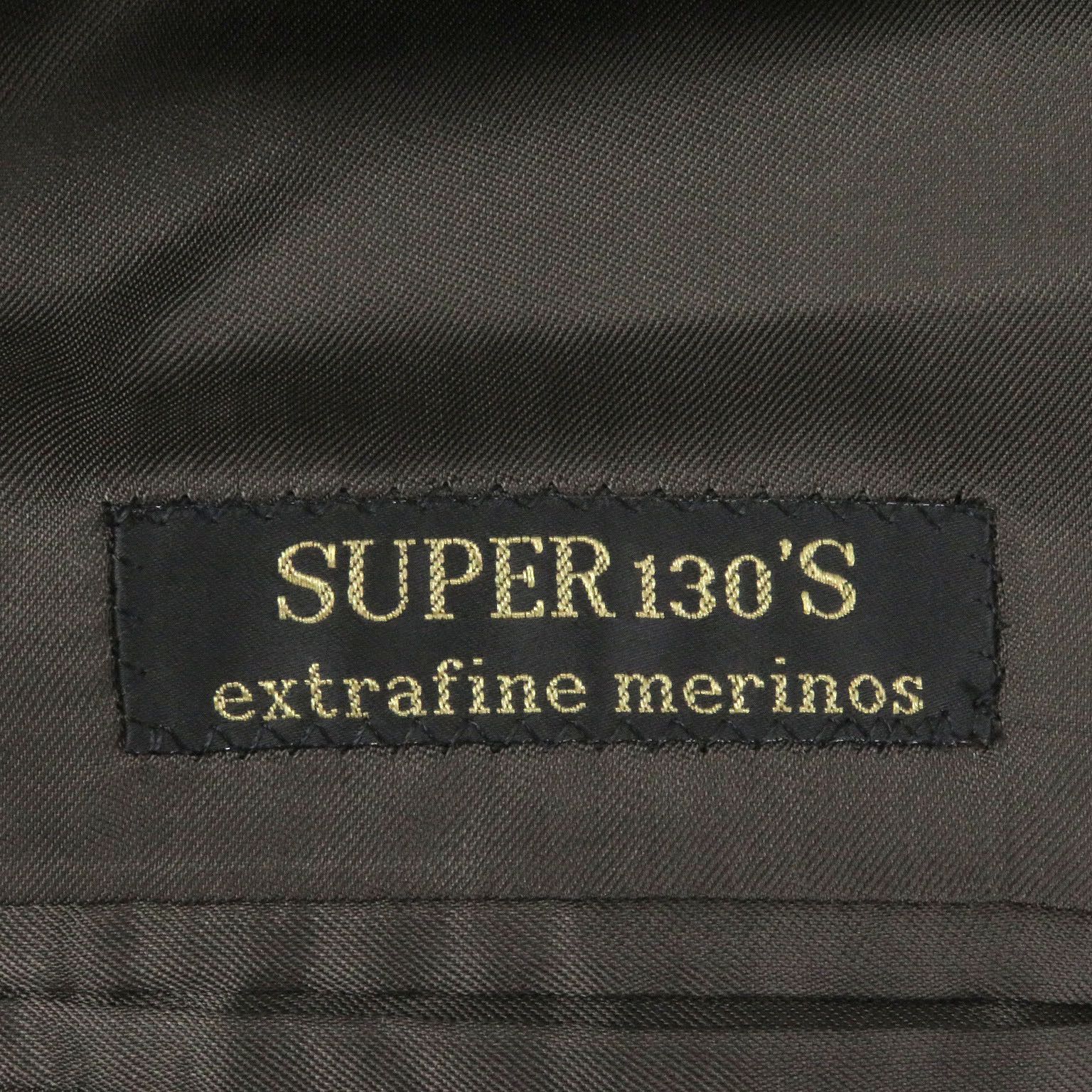 Other Other Corneliani Super130s Suit Virgin Wool Suit Natural Material Suits DUTY FREE for USA Size ONE SIZE - 9 Thumbnail