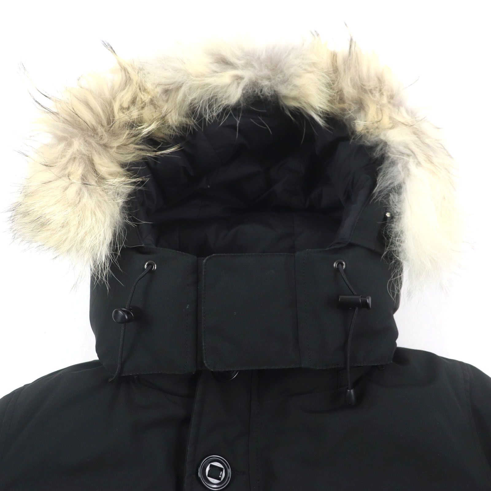 Other Other Canada Goose RUSSELLPARKA Polyester Down Jacket Others Outerwear 2301JM Size ONE SIZE - 2 Thumbnail